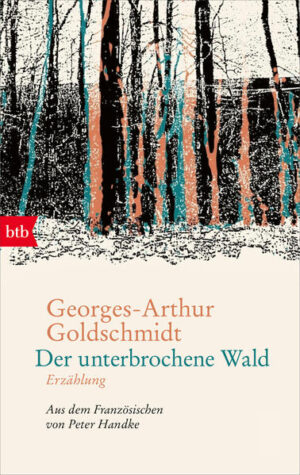 Ein jüdisches Schicksal im Zweiten Weltkrieg zwischen Deutschland und Frankreich - übersetzt von Peter Handke Wie lebt man in einer Landschaft, in der man eigentlich nicht existieren darf? Die Windmühle bei Hamburg, die Savoyer Alpen und die Pariser Vorstadtwälder blicken teilnahmslos auf die Geschehnisse des Zweiten Weltkriegs. Georges-Arthur Goldschmidt aber, der als Kind aus Norddeutschland nach Frankreich floh, schreibt den Landschaften seiner Kindheit seine ganz persönlichen Erinnerungen ein. Es sind Erinnerungen an die Prügelstrafen im savoyischen Internat, an den Heuspeicher bei Bergbauern, in dem er sich vor den Deutschen versteckte, an den Gedenkstein für einen erschlagenen jüdischen Hausierer im Wald. Ohne Scham und voller poetischer Aufrichtigkeit erzählt der Autor von seinem ganz persönlichen Kampf ums Überleben.