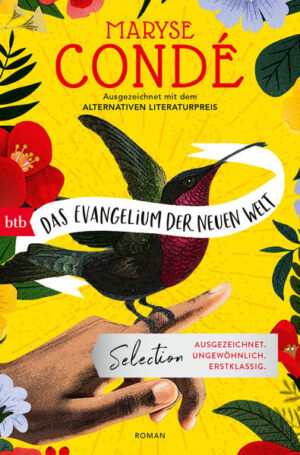 Ein Findelkind auf einer Karibikinsel: Ist der Junge der neue, nicht-weiße Messias? Maryse Conde erzählt farbenprächtig und unvergesslich vom Traum einer toleranten, friedlichen Welt. »Eine großartige Geschichtenerzählerin.« Bernardine Evaristo »Heiter und hoffnungsfroh ... ein bestechend schöner Roman voller Weisheit, Großherzigkeit und Versöhnlichkeit.« Leïla Slimani »Maryse Condé ist eine magische Erzählerin.« Jury des Alternativen Literaturnobelpreises An einem Ostersonntag finden Monsieur und Madame Ballandra, ein älteres, kinderloses Ehepaar, ein Neugeborenes in ihrem Gartenschuppen. Pascal, der Säugling, ist überaus hübsch - dunkelhäutig, mit glatten, schwarzen Haaren und Augen, die so graugrün sind wie das Meer, das die Karibikinsel umgibt. Niemand kann sagen, woher der Junge kommt. Aus Europa? Aus Afrika? Aus Asien? Doch nicht nur sein Aussehen weckt die Neugier der Inselbewohner. Hartnäckig hält sich das Gerücht, dieses Findelkind könnte ein ganz besonderes Geschenk an die Menschheit sein: Vielleicht hatte Gott der Vater ja zwei Söhne und den Jüngeren nun zu ihnen geschickt? Ein neuer Messias, der den Auftrag hat, die Welt so zu verändern, dass sie toleranter und friedlicher wird. Kaum erwachsen, zieht Pascal los, auf der Suche nach seiner wahren Bestimmung. »Das Evangelium der Neuen Welt« ist eine farbenprächtige, unvergessliche Geschichte der »Grande Dame der französischen Literatur« (BR).