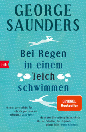 SPIEGEL-Bestseller. - »Genial! Unverzichtbar für alle, die gern lesen und schreiben.« Doris Dörrie Wie funktionieren gute Geschichten, wie schreibt man sie und was erzählen sie uns über unsere Welt: George Saunders führt den Leser durch sieben klassische Kurzgeschichten der russischen Meister Tschechow, Turgenjew, Tolstoi und Gogol, so wie er es zwanzig Jahre lang mit seinen Studenten im Creative-Writing-Programm machte. Unterhaltsam, witzig und erhellend erklärt der preisgekrönte amerikanische Bestsellerautor, wie Literatur funktioniert - und weshalb sie so wichtig für uns ist. Die Geschichten sind in voller Länge abgedruckt: Anton Tschechow, Auf dem Wagen, Herzchen, Die Stachelbeeren