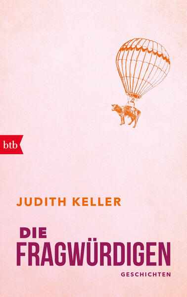 Jeder Satz eine Falltür: brillante Geschichten einer faszinierenden neuen Stimme der deutschsprachigen Literatur. Es herrscht ein wunderbares Durcheinander in diesem Buch. Judith Kellers Prosa gibt all jenen eine Stimme, die sonst in den Wörtlichkeiten hängen bleiben. Manchen genügt ein Kurzauftritt, andere brauchen etwas länger. Immer aber müssen sie durch jene feingeschliffene Sprache hindurch, die uns für einen Moment die Lage erkennen lässt. Ein Buch zum Aufblättern und Darin-Versinken. Alles beginnt mit einer fliehenden Kuh. Kaum hat sie Frau Hasler über den Haufen gerannt, hebt sich der Vorhang und die Fragwürdigen betreten einer nach der anderen die Bühne. Jede und jeder ein Unikat, Künstler und Künstlerinnen des Lebens. Eine Frau, die den Zug nicht verlassen will, weil sie sich vor dem Schmutz da draußen fürchtet. Ein Mann, der mit Pralinen nicht umgehen kann. Die für zu leicht befundene Alice und der dicke Marc. Erwin, der nicht versteht, warum nicht alle so sind wie er. Menschen, die ihre Liebe nur spüren, weil sie getrennt sind, Menschen, die nur zusammen sind, weil sie ihre Lügen lieben. Leute mit sprechenden und verschwiegenen Namen. Und natürlich die Polizei!