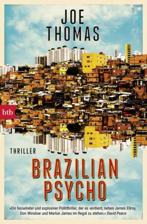 Brazilian Psycho | Joe Thomas