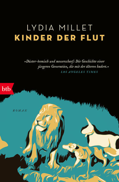 Shortlist National Book Award - ein hintergründiger Roman zur Klimakrise und dem Konflikt zwischen Boomer-Eltern und der nachfolgenden Generation. Die fünfzehnjährige Evie verbringt den Sommer mit ihrer Mittelschicht-Familie am Strand irgendwo an der Ostküste der USA. Ihre Eltern haben gemeinsam mit Freunden aus Collegezeiten ein geräumiges Sommerhaus gemietet. Während die Erwachsenen die Tage mit Alkohol, Drogen und Sex verbringen, sind ihre Kinder sich selbst überlassen und verwildern zusehends. Evie kümmert sich um ihren kleinen Bruder Jack. Er ist ein verträumter, intelligenter Junge, der sich Sorgen um die Umwelt macht und dem Tiere sehr am Herzen liegen. Von einer der Mütter hat Jack eine Kinderbibel bekommen, deren Geschichten er verschlingt und für bare Münze nimmt. Als ein verheerender Wirbelsturm aufzieht und sintflutartiger Regen alles zu zerstören droht, verlassen die Kinder das Haus, um inmitten des Chaos einen sicheren Ort zu finden. Sie schlagen ihr Lager auf einer Farm auf, wo es noch ausreichend Vorräte gibt, bis auch hier das Unheil zuschlägt. Doch am Ende werden sie es sein, die es schaffen, sich an die neue Umwelt anzupassen.