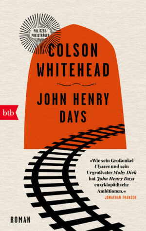 Der gefeierte Roman des zweifachen Pulitzer-Preisträgers Colson Whitehead John Henry, der Mann mit dem Hammer in der Hand, ist der Held unzähliger Volkslieder und Balladen und wurde zum amerikanischen Gründungsmythos. Der Legende nach siegte der schwarze Tunnelarbeiter mit Körperkraft im Wettstreit gegen eine Bohrmaschine, doch er bezahlte diesen Triumph mit dem Leben. Mehr als hundert Jahre später wird ihm zu Ehren in einem Kaff in West Virginia ein Festival gefeiert und eine neue Briefmarke ausgegeben. Eine ganze Horde von Journalisten trifft in dem einstigen Sklavenstaat ein, und der einzige Schwarze unter ihnen, J. Sutter, ist dabei, einen neuen Rekord im Spesenrittertum aufzustellen. Dabei freundet er sich mit einer jungen New Yorkerin an, die die John-Henry-Devotionalien ihres Vaters loswerden will. Und was hat es mit dem scheinbar harmlosen Briefmarkensammler auf sich, der ihm gleich am ersten Abend das Leben rettet?