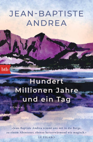 Prix Goncourt-Preisträger 2023. »Jean-Baptiste Andrea gilt in Frankreich als einer der vielversprechendsten Autoren seiner Generation.« DER SPIEGEL Jean-Baptiste Andrea erzählt eine unvergessliche Geschichte vom Lebenstraum eines Mannes, die in einem Dorf in den Pyrenäen beginnt und in die Bergwelt der französischen Seealpen führt. Ein zauberhaft schönes Buch über Freundschaft, Hoffnung und den Glauben an sich selbst. Sommer 1954. Stan verfolgt eine unspektakuläre Karriere als Paläontologe an der Pariser Universität. Seit Kindertagen schon, als er vierzig Jahre zuvor in dem Dorf in den Pyrenäen ein Fossil fand, hofft er darauf, dass etwas Großes in seinem Leben geschieht. Nun hört er von einer Geschichte, die ihn nicht mehr loslässt: von einem »Drachen«, einem riesigen Dinosaurierskelett, das tief in einem Gletscher eingeschlossen sein soll. Was, wenn er endlich die Entdeckung seines Lebens macht? Und so fährt der Universitätsprofessor in die französischen Seealpen. Gemeinsam mit seinem Freund Umberto, dessen Assistenten sowie einem alten Bergführer bricht er an einem Sommertag auf. Aber Stan ist kein Bergsteiger. Und die Zeit drängt. Während Kälte, Höhe und Einsamkeit die Grenzen zwischen Entschlossenheit und Wahnsinn verschwimmen lassen, wird die gefährliche Suche nach den ausgelöschten Kreaturen der Erde immer mehr zu einer Reise in Stans eigene Vergangenheit.