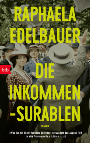 In fiebriger Erregung warten die Einwohner Wiens am 31. Juli 1914 das Verstreichen des deutschen Ultimatums ab. Die Stadt ist ein reißender Strom, in allen Straßen bricht sich die Kriegsbegeisterung der jungen Generation bahn. Mitten in diesen Taumel gerät Hans, ein Pferdeknecht aus Tirol, der sich auf den Weg in die Metropole gemacht hat, um die Psychoanalytikerin Helene Cheresch aufzusuchen. Dort angekommen trifft er auf Adam, einen musisch begabten Adligen, und Klara, die sich als eine der ersten Frauen an der Universität Wien im Fach Mathematik promovieren wird. Gemeinsam verbringen die drei jungen Menschen den letzten Abend vor der Mobilmachung - in einer Stadt, die sich ihrem Zugriff mehr und mehr zu entziehen droht.