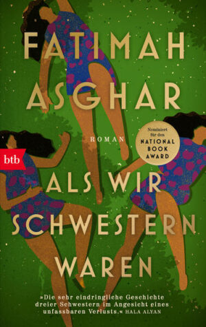 Ein vielschichtiger Roman über den liebevollen Zusammenhalt dreier muslimischer Schwestern - nominiert für den National Book Award, ausgezeichnet mit dem Carol-Shields-Prize. Was bedeutete es, heute als Muslimin in den USA aufzuwachsen? Wie finden junge Menschen neue Rollenvorbilder? Fatimah Asghar, preisgekrönt, erkundet in einem unverwechselbaren poetischen Ton die liebevolle Beziehung dreier muslimischer Schwestern. Nach dem Tod ihrer Eltern versuchen die Mädchen, sich gegenseitig Liebe und Halt zu geben. Sie suchen nach den eigenen Wurzeln, erforschen ihre weibliche muslimische Identität und wagen neue Wege abseits vom traditionellen Frauenbild. »Als wir Schwestern waren« ist ein Roman voll rauer Schönheit und wirft einen unerschrockenen Blick auf Herkunft, Identität Trauer und die Kraft der Zuversicht.