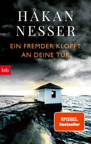 Ein Fremder klopft an deine Tür Drei Fälle aus Maardam | Håkan Nesser