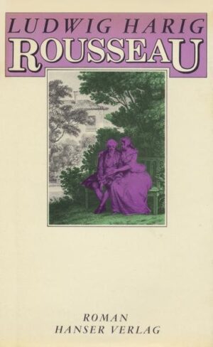 Rousseau ist weder eine Biographie im landläufigen noch eine Analyse im wissenschaftlichen Sinn, sondern eine Beschreibung des Lebens und Denkens Rousseaus im literarischen Sinne. Das Auffällige an diesem Philosophen hat Harig zum Anlaß genommen, seine eigenen Einsichten zu formulieren.