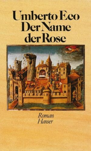 Der Name der Rose, einer der größten literarischen Erfolge der letzten Jahrzehnte, ist zugleich historischer Roman, heimtückische Kriminalgeschichte und ein unterhaltsames Gelächter über die Schlechtigkeit der Welt. Im Jahre 1327 kommt Bruder William von Baskerville in eine Abtei im Apennin, um ein Treffen zwischen den ketzerischen Minoriten und Abgesandten des Papstes zu organisieren. Er und sein Gehilfe werden jedoch bald mit allerlei wunderlichen Ereignissen konfrontiert