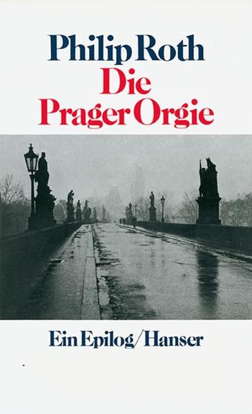 In dem Epilog zu Roths Zuckerman-Trilogie versucht Zuckerman unter abenteuerlichen Umständen, im sowjetisch besetzten Prag das Manuskript eines von den Nazis umgebrachten Juden zu retten