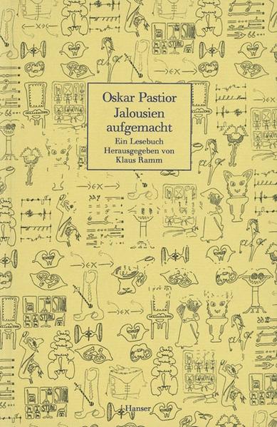 Jalousien aufgemacht, und alle sind sie da: die Gedichte und Gedichtgedichte, die Sonetburger und Sonette, Krimgotisches und Übersetztes, Verstecktes, nie Gedrucktes, Höricht, Wechselbälger, Altes und Neues. Das große Pastior-Lesebuch folgt den vielen tückisch und kunstvoll gekrümmten Wegen, den Verlockungen, Verwirrungen und Erkenntnisblitzen in der Poesie Oskar Pastiors - Laufschrift und Rösselsprung statt Chronologie und fester Ordnung. Mehr als die Hälfte der in diesem Buch versammelten Texte werden zum ersten Mal veröffentlicht.