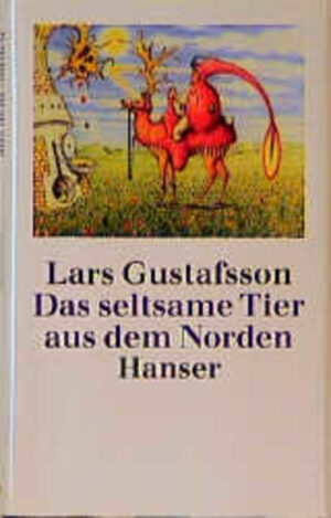 Der "Raumlord" gleitet im 40. Jahrtausend durchs Universum und langweilt sich. Also kopiert er sich achtmal, und dann muß jeder der acht eine Geschichte erzählen ... Mythische Überlieferungen, moderne Physik, Philosophie und Phantasie vermischt Gustafsson so, daß dem Leser Hören und Sehen vergeht.