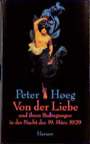 Sechs Variationen des einen großen Themas: der Liebe. Ob Physikerin, Ballettänzerin, Musiker, Reeder, Schauspieler oder Dichter