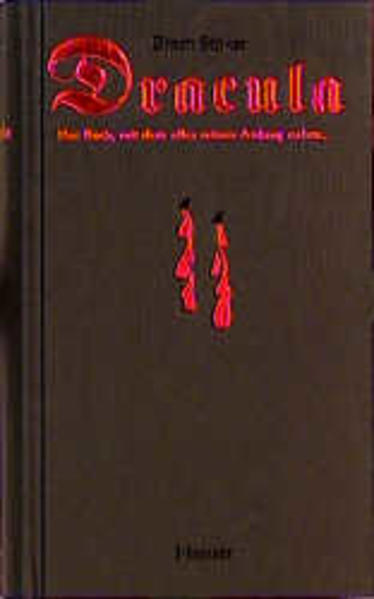 Dracula:. Das Buch, mit dem alles seinen Anfang nahm..., ( Schwarze Reihe ) | Bundesamt für magische Wesen