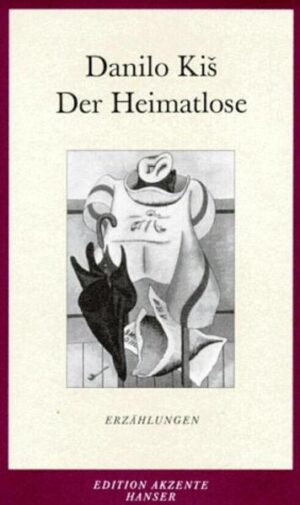 Der Tod ist das zentrale Thema dieser zwischen 1980 und 1986 entstandenen Erzählungen. Ob Kis die letzten Tage Horváths, des Heimatlosen, in Paris beschreibt, ob er die letzten Stunden Ivo Andric' vergegenwärtigt oder von seinem Freund Piotr Rawicz erzählt. Es ist gut, daß auch Kis' letzte Erzählungen seinen Tod überdauert haben und nun für uns zugänglich sind.