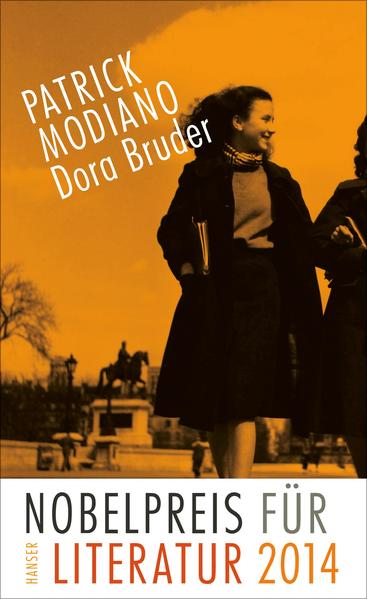 Wer war Dora Bruder? Eine Zeitungsanzeige im Paris Soir vom 31. Dezember 1941 läßt Patrick Modiano nicht mehr los: »Gesucht wird ein junges Mädchen, Dora Bruder, 15 Jahre, ovales Gesicht, graubraune Augen... « Seit diesem Tag folgt er den Spuren der jungen Jüdin im Paris während der deutschen Besatzung. Von der Flucht aus einem katholischen Mädchenpensionat, über ihre Verhaftung und Deportation nach Drancy bis nach Auschwitz, rekonstruiert Modiano ein zerstörtes Leben. »In seiner moralischen und künstlerischen Eindringlichkeit ist Dora Bruder nicht nur große Literatur, sondern auch ein wichtiges Buch, eine Parabel gegen den Terror damals wie heute.« Günther Freitag, DER STANDARD