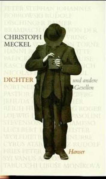 Die hier versammelten Porträts - u.a. von Günter Eich, Antonio Tabucchi, Johannes Bobrowski - gehen von privaten, unspektakulären Begegnungen aus. Meckels subjektive Auswahl läßt ganz beiläufig eine kleine Literaturgeschichte der Nachkriegszeit entstehen, die den Leser dazu verführt, Autoren und Künstler neu zu entdecken.