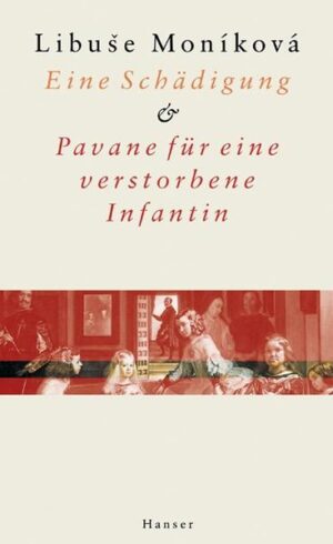 Eine Welt voll Unterdrückung und Unfreiheit und der Versuch zweier Frauen, sich gegen diese Welt zu wehren und sich ihr zu verweigern. Um dieses Thema kreisen die zwei frühen Romane der Tschechin Libuse Moníková, die sie nach der Niederschlagung des Prager Frühlings mit einem Mal bekannt machten. Mit dieser Ausgabe werden beide bedeutende Werke wieder zugänglich.