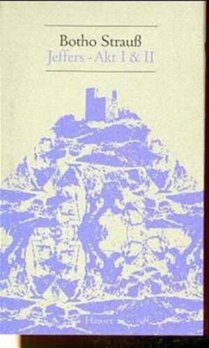 Der amerikanische Dichter Robinson Jeffers (1887-1962) wurde mit seinen frühen Erzählgedichten bekannt, in denen Menschen der amerikanischen Westküste auf Blut- und Wahnwegen irren, als hätte es die qualvollsten Helden der Griechen an die Küste von Carmel verschlagen. Botho Strauß stellt im ersten Akt des Stückes den Dichter und seine Frau Una in ihrem Ausguck über dem Meer vor, im zweiten kommt Jeffers mit seinem von Botho Strauß eingerichteten balladesken Gedicht Mara selber zu Wort.