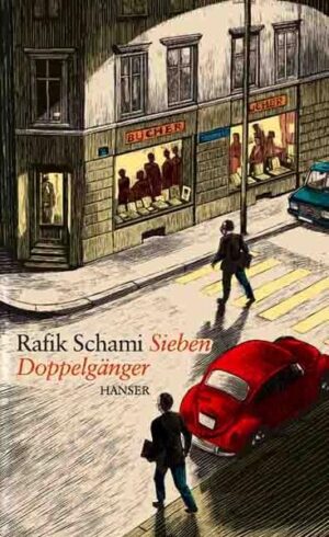 Rafik Schami, vielgerühmter und -geliebter Geschichtenerzähler, kann einfach nicht nein sagen. Immer, wenn ihn jemand um einen Vortrag, eine Lesung bittet, sagt er zu. Und so hetzt er durch ganz Deutschland, kennt jedes Hotel im Land, - und ist sich selbst ganz fremd geworden. Da hat ein Freund die rettende Idee: Arbeit doch mit Doppelgängern! Eine Katastrophe bahnt sich an...