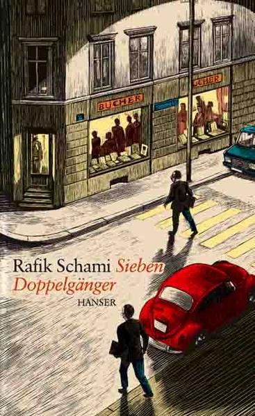 Rafik Schami, vielgerühmter und -geliebter Geschichtenerzähler, kann einfach nicht nein sagen. Immer, wenn ihn jemand um einen Vortrag, eine Lesung bittet, sagt er zu. Und so hetzt er durch ganz Deutschland, kennt jedes Hotel im Land, - und ist sich selbst ganz fremd geworden. Da hat ein Freund die rettende Idee: Arbeit doch mit Doppelgängern! Eine Katastrophe bahnt sich an...