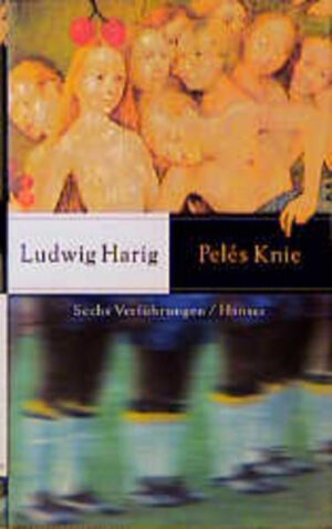 Höchst bekannte Personen sind es, die dem Leser in Ludwig Harigs neuem Buch begegnen. Der große Maler Hieronymus Bosch, berühmt für seine grotesken und rätselhaften Monster, bezwingt seinen inneren Schweinehund, indem er ihn leibhaftig in sein Gemälde von der Versuchung des heiligen Antonius bannt. Der Physiker Leo Szilard überzeugt auf einer gemütlichen Terrasse in Princeton Albert Einstein von der Notwendigkeit einer amerikanischen Atombombe und steht dann selbst vor der Versuchung, sich an ihrer Konstruktion zu beteiligen. Der junge Pelé kickt sich aus ärmsten Verhältnissen zum Weltstar empor - wie geht einer dann aber um mit den Verlockungen des Reichtums? Diese Sechs Verführungen sind zugleich heitere und ernsthafte Versuche über den Reiz des Gewagten, des Verbotenen und des Unmöglichen, und es gelingt Ludwig Harig mit seiner leichten, spielerischen Sprache, diesen Reiz in ebenso realen wie phantastischen Bildern nachzuzeichnen. Und natürlich war es schon immer gerade die Versuchung durch das Außergewöhnliche, was den verführerischen Reiz von Büchern wie diesem ausmacht.