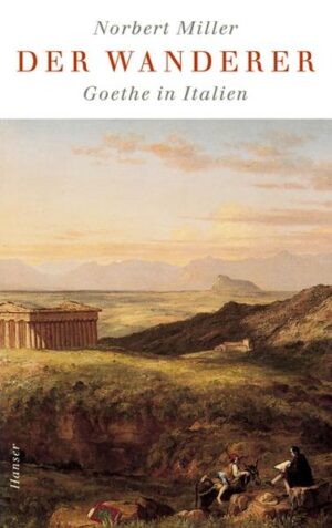 Seit Generationen lesen wir Goethes Italienische Reise als das größte Reisebuch, als eine der bedeutendsten Autobiografien. In Norbert Miller hat das Werk nun selbst einen Biografen gefunden. In großem erzählerischen Bogen schildert er die Reise und bietet dem Leser zugleich reiche Wissenschaftsexkurse.