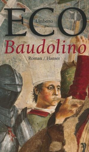 Wir befinden uns im 12. Jahrhundert, zur Zeit der Kreuzzüge. Baudolino, ein gewitzter Bauernsohn aus dem Piemont, wird Adoptivsohn des Kaisers Friedrich I. Barbarossa. Den Kopf voller Flausen, Phantasien und Lügen, lenken seine irrwitzigen Ideen von nun an den Lauf der Weltgeschichte. Von den Liebesbriefen an die Kaiserin, den undurchsichtigen Machenschaften bei der Belagerung Alessandrias und dem rätselhaften Tod Barbarossas gar nicht zu reden ...