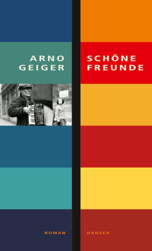 Arno Geiger, Meister sprudelnder Sprachphantasie, beweist in "Schöne Freunde", dass er es versteht, Romane zu schreiben, die zwar die Untiefen der menschlichen Seele berühren, aber doch durch und durch komisch sind. "Schöne Freunde" ist ein Roman über das Ende der Kindheit - ein ganz eigener, unvergleichlicher Ton in der Gegenwartsliteratur.