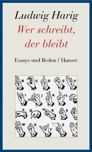 Der erste Band der achtbändigen Werkausgabe des großen saarländischen Schriftstellers Ludwig Harig versammelt poetologische und ästhetische Texte, Vorlesungen und Rezensionen. Ein Nachwort und ein konzentrierter Sachkommentar des Duisburger Germanisten Werner Jung geben die notwendigen Erläuterungen.