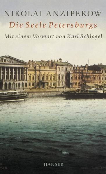 Sankt Petersburg entdecken mit den Augen der Dichter! Von Puschkin über Gogol und Lermontow bis zur Achmatowa hat diese Stadt die größten Autoren Russlands zu Gedichten und Erzählungen inspiriert. Nikolai Anziferow, unvergleichlicher Chronist Petersburgs, folgt auf der Suche nach der Seele seiner Stadt der Literatur ebenso wie seiner eigenen Beobachtungsgabe. 1922 erschienen und jetzt zum ersten Mal ins Deutsche übersetzt, ist das Buch eine Entdeckung für Liebhaber der russischen Literatur und für alle, die Petersburg bereisen möchten.