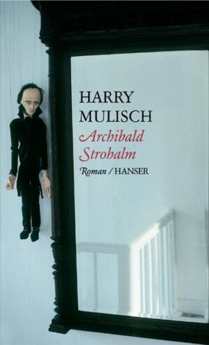 Eine große Entdeckung: Harry Mulischs Debütroman. Der Angestellte Archibald Strohalm gibt sein unauffälliges bürgerliches Leben auf, um dem missionierenden Puppenspieler, der ihn samstäglich mit seinen Aufführungen nervt, zu zeigen, wie es richtig geht. Als er am entscheidenden Tag sein Stück aufführt, kommt es zur Katastrophe. Ein fantasievoller und genialischer Künstlerroman.