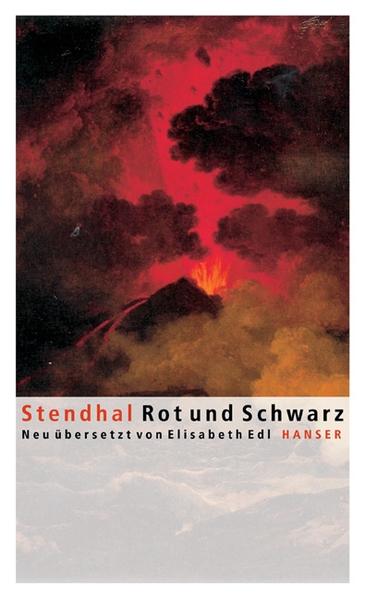 Einer der größten Romane der Weltliteratur in der glänzenden Neuübersetzung von Elisabeth Edl. Es ist die Geschichte von Julien Sorel, dem Emporkömmling aus der Provinz, der nach Geld und Macht strebt und nach anfänglichem Erfolg den Untergang in einer von Geld und sozialer Hierarchie bestimmten Welt erleben muss. "Das beste Werk von Stendhal" (Johann Wolfgang von Goethe) ist mit einem überaus reichen Anhang nun neu zu entdecken.