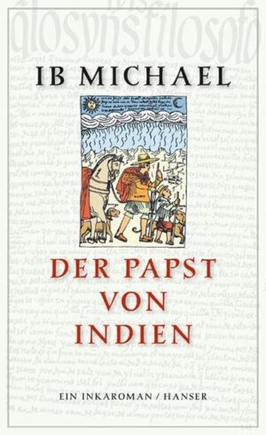 Er nennt sich "Papst von Indien": der greise Inkaprinz Felipe Guaman Poma de Ayala, der Anfang des 17. Jahrhunderts als Verbannter in einem kleinen Andendorf lebt. Dort schreibt er einen Brief an König Philipp III. von Spanien, in dem er die Verbrechen der spanischen Kolonialherren anklagt. Als die über tausendseitige Chronik abgeschlossen ist, bricht Felipe zusammen mit seinem Enkel Patricio nach Lima auf, um das Manuskript dem Vizekönig zu übergeben. Auf dem Weg dahin müssen sie allerdings noch viele lebensgefährliche Abenteuer bestehen ...