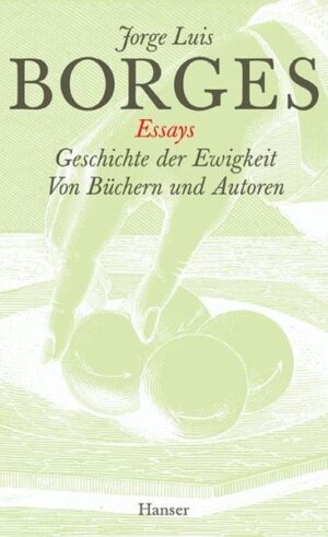 Band 2 der Werkausgabe vereint die berühmten Essaybände Borges': die Geschichte der Ewigkeit und Von Büchern und Autoren. Versammelt sind hier die bedeutenden poetologischen Texte über Die Metapher oder Die Übersetzer von Tausendundeiner Nacht und sein umfangreicher Kalalog der größten Werke der Weltliteratur.