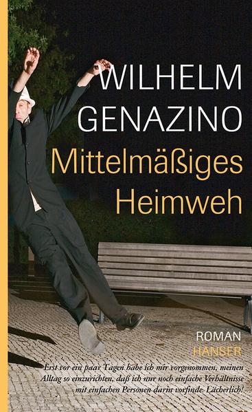 Auf dem Fernsehschirm in der Kneipe flimmert ein Fußballspiel, auf dem Fußboden liegt ein Ohr. Dieter Rotmund weiß sofort: Das kann nur seines sein. Hat jemand etwas bemerkt? Und wie findet man durch den Alltag, wenn die Körperteile abhanden kommen? Wilhelm Genazino erzählt die Geschichte eines Mannes, der neben seinem Ohr noch weitere Verluste erleiden muss. Und der davor erschrickt, dass selbst seine Gefühle nur noch mittelmäßig sind. Ein Roman voller Ironie, Detailbesessenheit und mit einer Bosheit, die den Figuren nichts erspart.