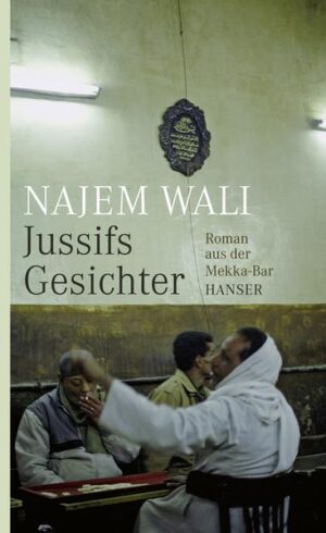 Jussif und Junis sind Brüder. Als Jungen waren sie beide in dasselbe Mädchen verliebt. Weil sie Jussif bevorzugte, gab Junis ihr einen Kuchen mit Nägeln zu essen. Sie starb, aber nicht Junis, sondern Jussif kam ins Gefängnis dafür. Seitdem ist das Verhältnis der Brüder ein Spiel mit Rollen und Masken, aus dem im Krieg tödlicher Ernst wird. Als Junis nach dem Aufstand gegen Saddam Hussein verschwindet, nimmt Jussif seinen Namen an. Viel zu spät erfährt er, dass sein Bruder als Henker gesucht wird. Niemand will Jussif seine Geschichte und seine Unschuld glauben. Ein gefährlicher Kampf um Namen und Identitäten entbrennt, den nur einer der Brüder gewinnen kann. Ein bewegender, dunkler, intensiver Roman über den Irak - märchenhaft, burlesk und voller politischer Anspielungen.