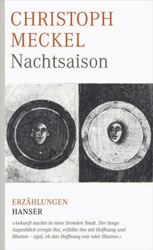 Toby ist etwa neunzehn Jahre alt, genau weiß er es nicht. Er kennt nicht die Stadt, in der er lebt, sie ist zu groß. Er kennt nur das gesetzlose Leben in dieser Stadt. Sima, seine Schwester, ist der einzige Mensch für ihn gewesen, doch dann ist sie verschwunden. Eines Tages begreift Toby, dass auch für ihn hier kein Weiterleben ist. Christoph Meckel entwirft in seinen neuen Erzählungen eine nächtliche Welt jenseits der vertrauten. Die poetische Kraft seiner Erzählstimme zählt zu den eindrucksvollsten der deutschen Gegenwartsliteratur.