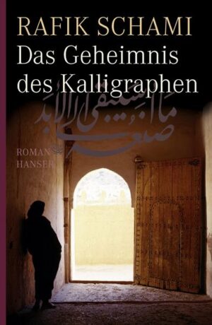 In Damaskus macht ein Gerücht die Runde: Nura, die schöne Frau des berühmten Kalligraphen Hamid Farsi, sei geflüchtet. Warum hat sie ein Leben, um das viele sie beneiden, hinter sich gelassen? Oder war sie Opfer einer Entführung der Gegner ihres Mannes? Schon als junger Mann wird Farsi als Wunderkind der Kalligraphie gefeiert. Nun arbeitet er verbissen an Plänen für eine radikale Reform der arabischen Sprache, nicht ahnend, dass zwischen Nura und seinem Lehrling Salman eine leidenschaftliche Liebe ihren Anfang nimmt - die Liebe zwischen einer Muslimin und einem Christen. Der neue Roman des deutsch-syrischen Autors ist ein großer Bilderbogen der syrischen Gesellschaft, der alle Sinne der Leser anspricht.