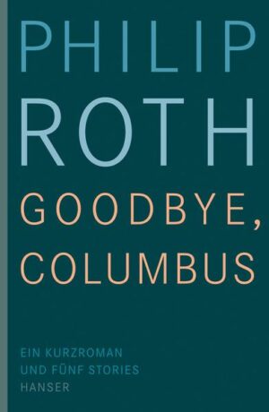 Philip Roths furioses Romandebüt "Goodbye Columbus" ist ein Stück Literaturgeschichte Amerikas. Es erzählt die Geschichte des Juden Neil Klugman und der temperamentvollen Brenda Patimkin, die sich in eine Affäre stürzen, in der es nicht nur um Liebe, sondern ebenso sehr um Herkunft und Misstrauen geht. Auch die fünf Kurzgeschichten des Bandes kreisen um das Problem des jüdischen Einzelgängers in der amerikanischen Gesellschaft: Mit unerbittlichem Humor beleuchtet Roth die unterschwelligen Konflikte zwischen Eltern und Kindern, Freunden und Nachbarn in der jüdischen Diaspora.