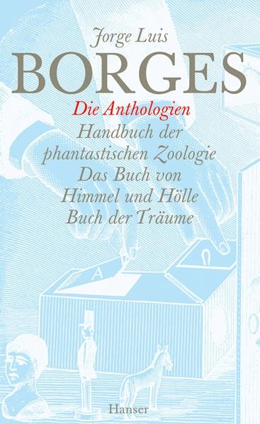 Sein Name steht stellvertretend für die moderne Literatur in Lateinamerika: Jorge Luis Borges. In diesen Anthologien fesselt er den Leser mit einer fremden Welt jenseits unserer Alltagserfahrungen. Nicht weniger als 120 Phantasiewesen hat der aus Argentinien stammende Autor in den jahrtausendealten Vorstellungen der Menschen entdeckt oder selbst erfunden: vom Behemoth der Bibel, den Chimären der Griechen und den Dämonen der Juden bis zu den Drachen des Fernen Ostens und dem Einhorn des Mittelalters. Ein einzigartiges Museum des Phantastischen, Beklemmenden und Absonderlichen.