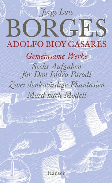 Don Isidro, der Detektiv, hat mit einem ungewöhnlichen Handicap zu kämpfen: Er sitzt selbst unschuldig im Gefängnis, und um seine Fälle zu lösen, ist er ausschließlich auf seinen Verstand angewiesen. Jorge Luis Borges und Adolfo Bioy Casares schrieben gemeinsam Parodien, Travestien und Satiren wie diese. In ihren Geschichten gelingt es den aus Buenos Aires stammenden Schriftstellern auf brillante Art, Spannung zu erzeugen und das Genre der Detektivgeschichte zu einem intellektuellen Vergnügen zu machen - weit über die Grenzen von Argentinien hinaus.