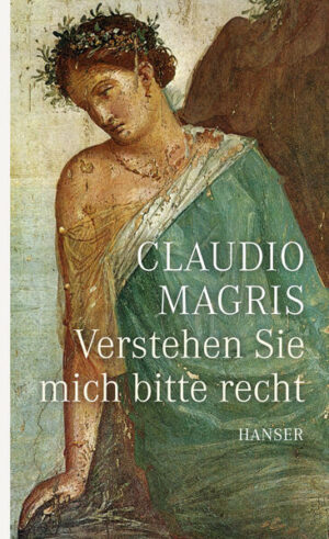 Sie liebt ihren Mann über alles, und dennoch zieht sie es vor zu bleiben, als er sie aus dem Altersheim zurückholen will. Sie will ihm die Wahrheit ersparen - über den mysteriösen Direktor, über die nicht weniger mysteriösen Insassen. Claudio Magris, der Autor aus Italien, erfindet den uralten Mythos von Orpheus und Eurydike neu. Er schreibt die eindrucksvolle Geschichte einer absoluten Liebe in einer ganz neuzeitlichen Version. Seine Erzählung bewegt sich zwischen Leichtigkeit und Tragik, zwischen Alltag aus einem ganz gewöhnlichen Eheleben und großem Drama.