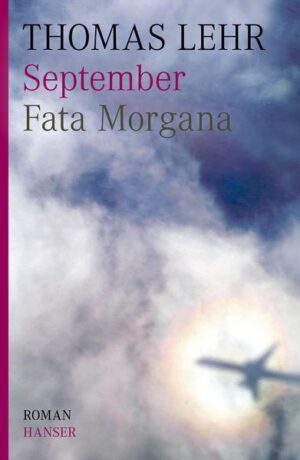 Zwei Väter und zwei Töchter, zwei parallele Lebensgeschichten in den USA und im Irak. Ihre Schauplätze sind weit entfernt, und doch verbinden sie zwei politische Ereignisse: Sabrina stirbt am 11. September 2001 im New Yorker World Trade Center, während Muna 2004 in Bagdad bei einem Bombenattentat ums Leben kommt. Thomas Lehr begibt sich in seinem grandiosen, vielschichtigen Werk auf eine literarische Grenzwanderung zwischen zwei Kulturen. In einer verdichteten, lyrischen Sprache erzählt "September" vom Islam, von Öl, Terror und Krieg und von zwei Frauen, die stellvertretend für die Opfer dieses Konflikts stehen.