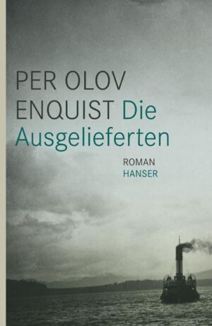 Im Mai 1945 waren dreitausend deutsche und 167 baltische Soldaten der deutschen Wehrmacht von der Ostfront nach Schweden geflüchtet. Ende Januar 1946 lieferte Schweden - trotz heftiger Proteste der Internierten - die Mehrzahl der Deutschen und Balten an die Sowjetunion aus. Um das Schicksal der aus dem Baltikum stammenden Soldaten rankten sich bald politische Legenden, denen der Autor in diesem Buch auf den Grund geht. Seit Enquist in „Ein anderes Leben“ über die Hintergründe der Arbeit an diesem frühen Dokumentarroman berichtet hat, ist der Ruf nach einer Neuausgabe nicht verstummt. Jetzt ist dieses lange vergriffene Buch mit einem aktuellen Nachwort des Autors endlich wieder lieferbar.