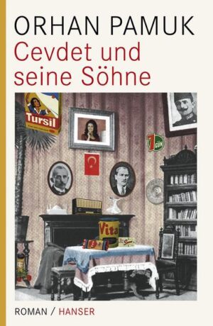 Istanbul im Jahr 1905: Cevdet fährt mit der Kutsche kreuz und quer durch die Stadt und wird mit verschiedenen Konfessionen, Nationalitäten, Weltanschauungen und sozialen Verhältnissen konfrontiert. Er versucht, sich über seine Identität und über seine Zukunft klar zu werden. Dreißig Jahre später stehen Cevdets drei Kinder im Mittelpunkt, für die sich alles verändert hat: die Zeitrechnung, die Kleidung, die Schrift, die Gesellschaft, das ganze politische System. Eindringlich und stimmungsvoll schildert Pamuk in seinem großen Familienepos Aufstieg und Fall einer Dynastie. Orhan Pamuk führt in seinem Debüt-Roman durch drei Generationen einer Familie und zeichnet zugleich den Weg der Türkei in die Moderne.