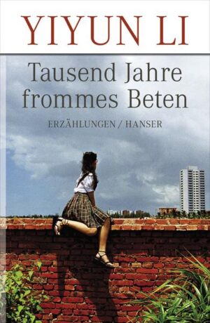 In Yiyun Lis Geschichten geht es um die komplizierte Liebe zwischen Menschen, die einander lieben wollen und sich doch nicht verstehen: Tausend Jahre Beten seien notwendig, damit Vater und Kind zu einem guten Verhältnis finden, doch zwischen Herrn Shi und seiner Tochter herrscht verlegenes Schweigen. Eine Mutter in China will ihren erfolgreichen Sohn - einen „diamantenen Junggesellen“ - verheiraten, doch der macht sich nichts aus Frauen. Und Sansan will keine arrangierte Ehe eingehen, obwohl sie den Auserwählten seit langer Zeit liebt. Yiyun Li, eine der wichtigsten Autoren der jüngeren Generation Amerikas, beschreibt das grausame Schicksal ihrer Figuren in einer bestürzend lakonischen Sprache.