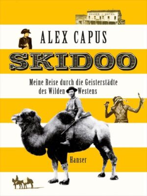 Bankräuber und Totengräber, Glücksritter, schlaue Indianer und traurig scheiternde Erfinder: Auf seiner Reise in den Wilden Westen hat Alex Capus in Geisterstädten übernachtet, ist in verlassene Silberminen gestiegen und hat im Death Valley nach Spuren von Postkutschenräubern gesucht. Dabei kommt er Geschichten auf die Spur, die fesselnder sind als jeder Western: In Bodie hob man Gräber mit Dynamit aus, in Skidoo wurde Hootch Simpson gleich zweimal gehängt und einmal geköpft, und in Flagstaff entlarvt Alex Capus die legendäre Route 66 als einen alten Kamelpfad. Mit "Skidoo" legt Capus einen Western hin, wie es ihn noch nie gegeben hat - denn jede seiner Geschichten ist historisch verbürgt.