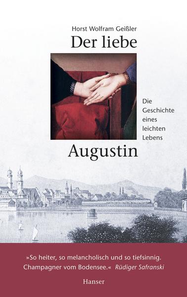 Um den Bodensee herum ist der 1777 in Mittenwald geborene Augustin Sumser eine Legende. Nach der Flucht aus dem Priesterseminar geht er bei einem Geigenbauer in Mittenwald - und bei den Frauen - in die Lehre. Dieser Lehrzeit verdankt er auch seine Leidenschaft: Nach einer Liebesnacht schenkt ihm eine englische Lady als Andenken eine Spieldose, und der Zauber dieses Instruments lässt ihn auch während seiner unerwarteten diplomatischen Karriere nicht mehr los. Horst Wolfram Geißler erzählt die amüsante und abenteuerliche Lebensgeschichte des »lieben Augustin« vor dem Hintergrund der napoleonischen Kriege auf eine so leichte und dennoch fesselnde Art, dass man den Spieldosenbauer und Lebenskünstler gerne selbst kennen gelernt hätte.