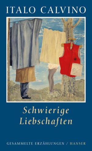 Das Leben, die Liebe, die Erinnerung - all das sind ernste Sachen. Doch Italo Calvino, der nicht nur in Italien als moderner Klassiker des 20. Jahrhunderts gilt, liebte gerade die Dinge, mit denen nicht zu spaßen ist. So ernst konnte nichts auf der Welt sein, dass er daran nicht seinen Witz und seine Intelligenz versuchte. Erstmalig liegen hier seine sämtlichen Erzählungen, das Herzstück seines Werks, in einer deutschen Ausgabe vor: Ob in den „Abenteuern einer Badenden“, den „Abenteuern eines Kurzsichtigen“ oder den „Abenteuern eines Ehepaars“, mit der ihm eigenen Fabulierkunst seziert Calvino alles, was eine kleine Affäre zu einer schwierigen Liebschaft macht - ein literarisches Ereignis.